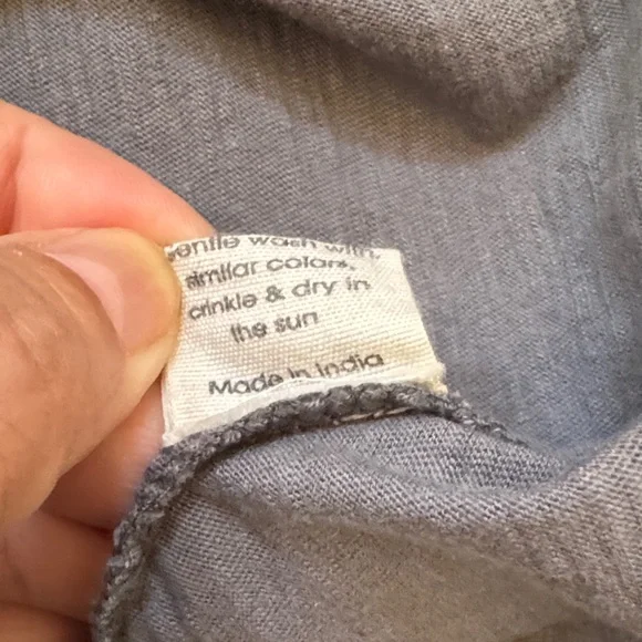 NWT Magnolia Pearl Gray Moon Graphic T - Picture 8 of 10